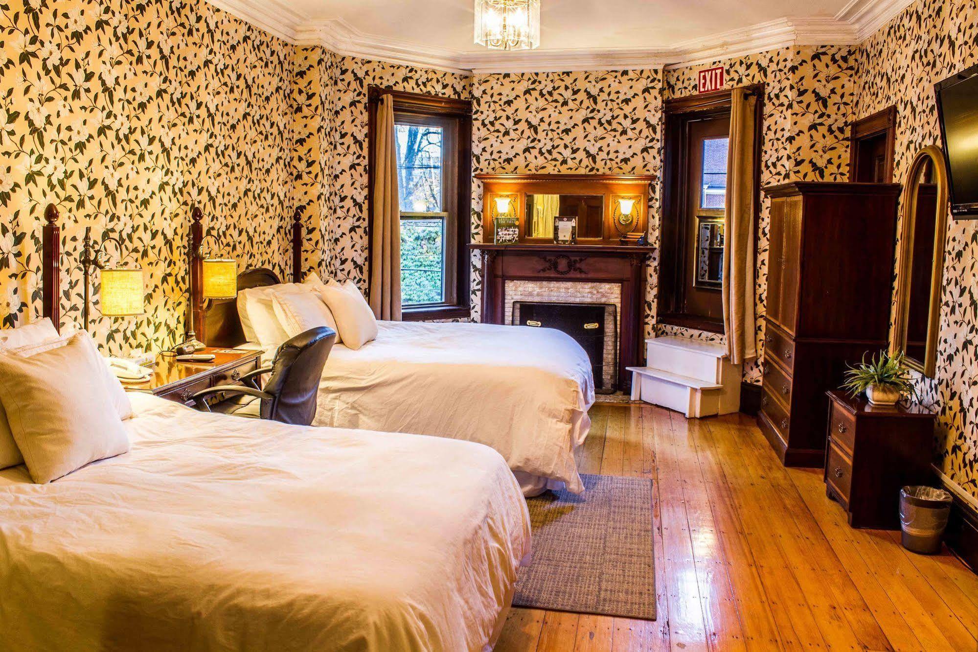 Beacon Inn 1087 Brookline Luaran gambar